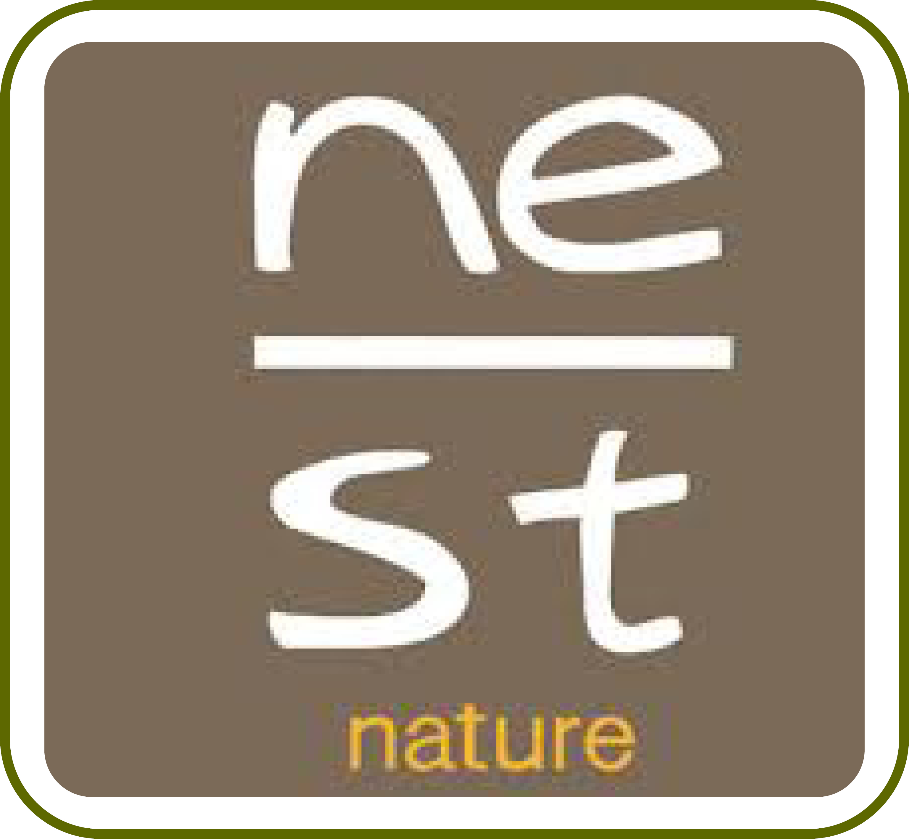 ERCOLINO-Hocker von nest nature